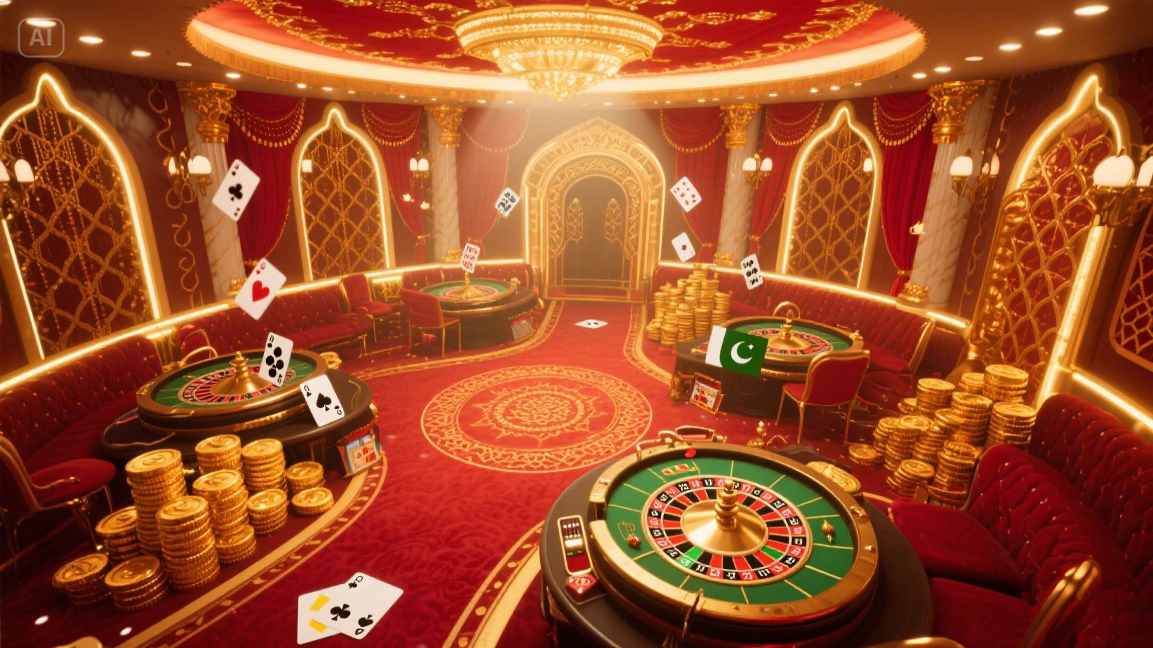 Gunsbet CasinoMake your first recharge now and get 200% instantly! Pakistan’s casino lovers can play slot machines, crash, and card games with fast JazzCash withdrawals.