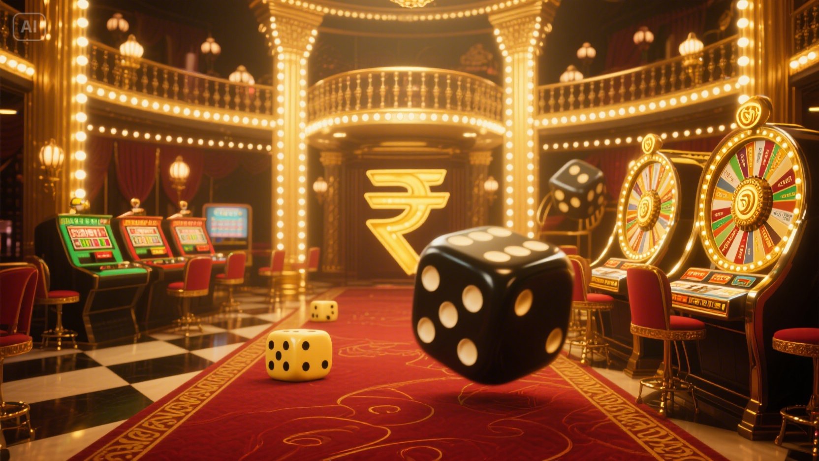 Casino Gunsbet Casino desktop and mobile interfaces