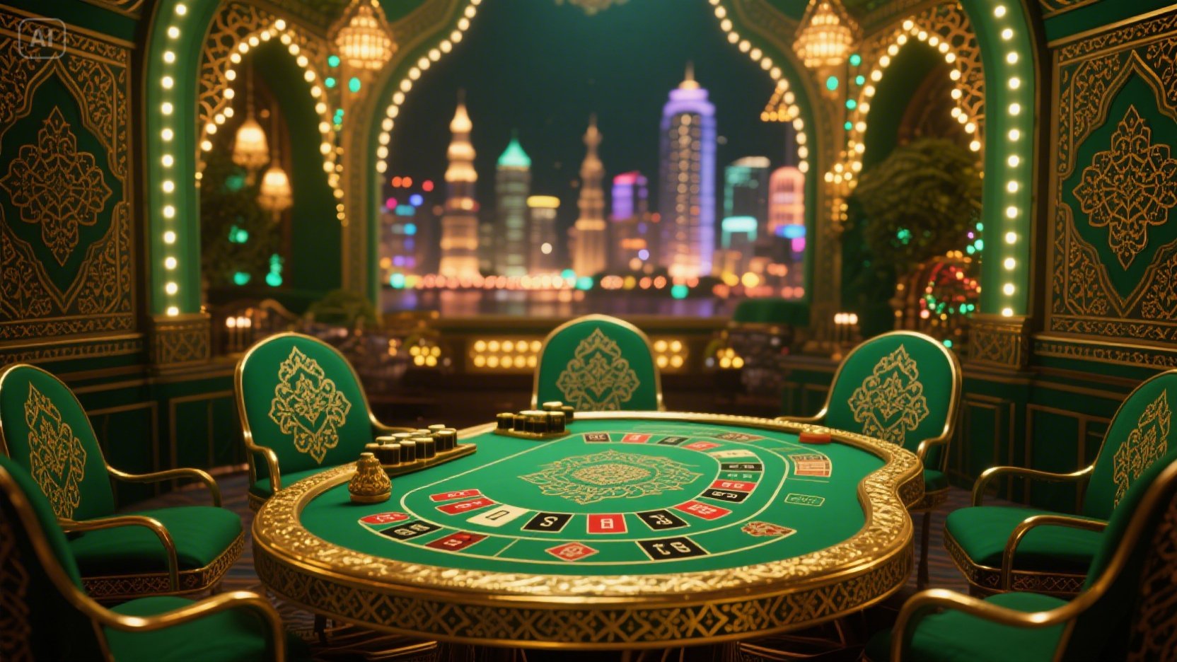 Casino Gunsbet Casino desktop and mobile interfaces