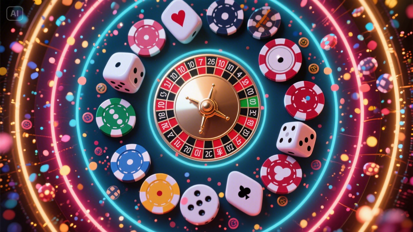 Casino Gunsbet Casino desktop and mobile interfaces