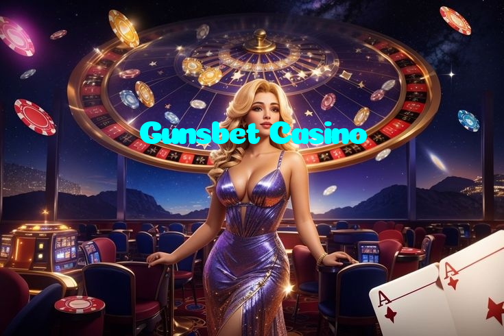 Gunsbet Casino casino presented on mobile device in Pakistan with slots and live games