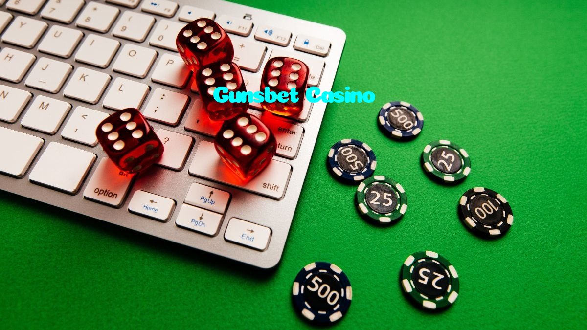 Gunsbet Casino casino presented on mobile device in Pakistan with slots and live games
